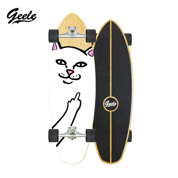 Geele CX4 32inch Surfskate - เซิร์ฟสเก็ตจีลี (CX4 32นิ้ว)