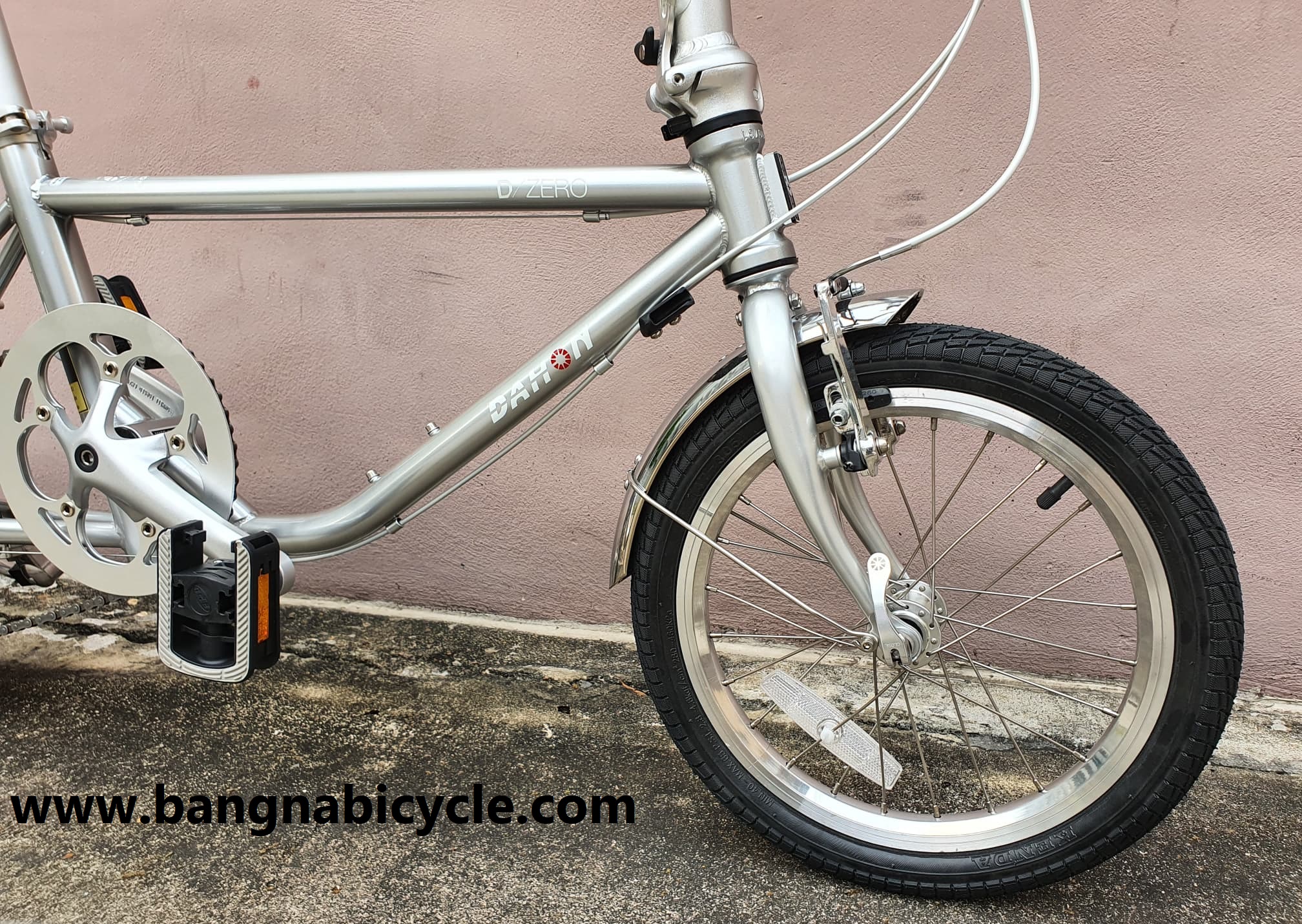 รถ DAHON D-ZERO Limited