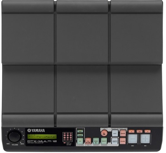Yamaha DTX-MULTI 12 Digital Percussion Pad
