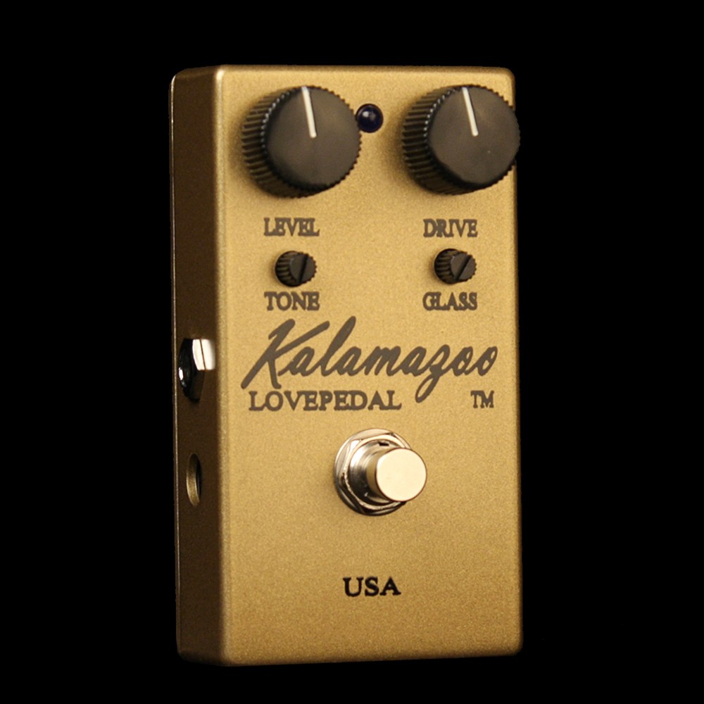 Lovepedal Kalamazoo Gold - Music Boulevard บริษัท มิวสิค บู