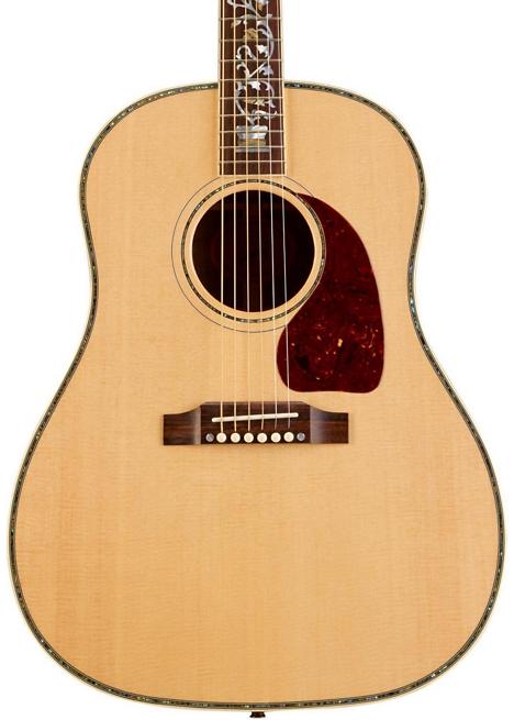 Gibson Limited Edition J-45 Vine Acoustic-Electric Guitar - Antiqued Natural