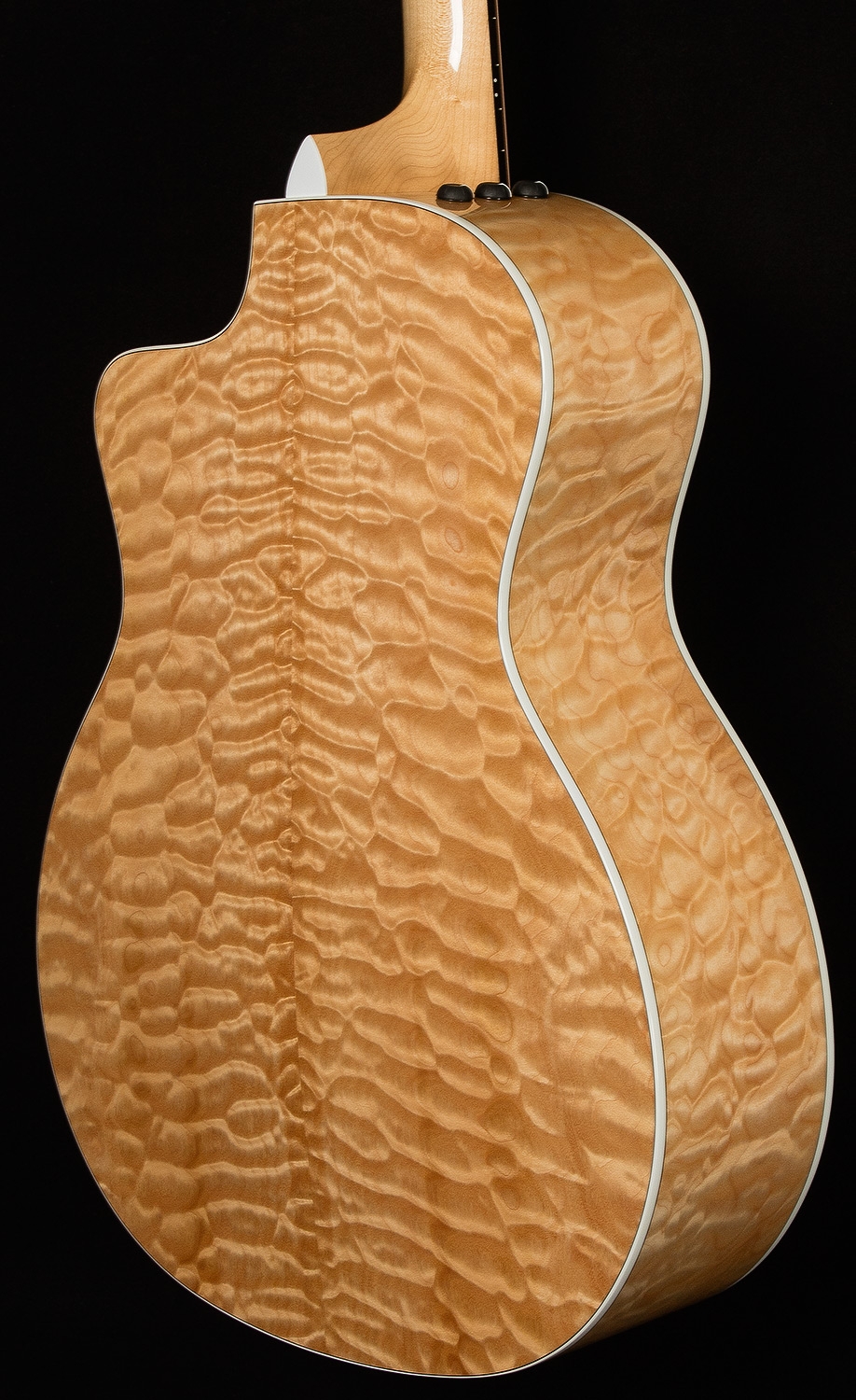Taylor Special Edition 214ce QM DLX - Quilted Maple