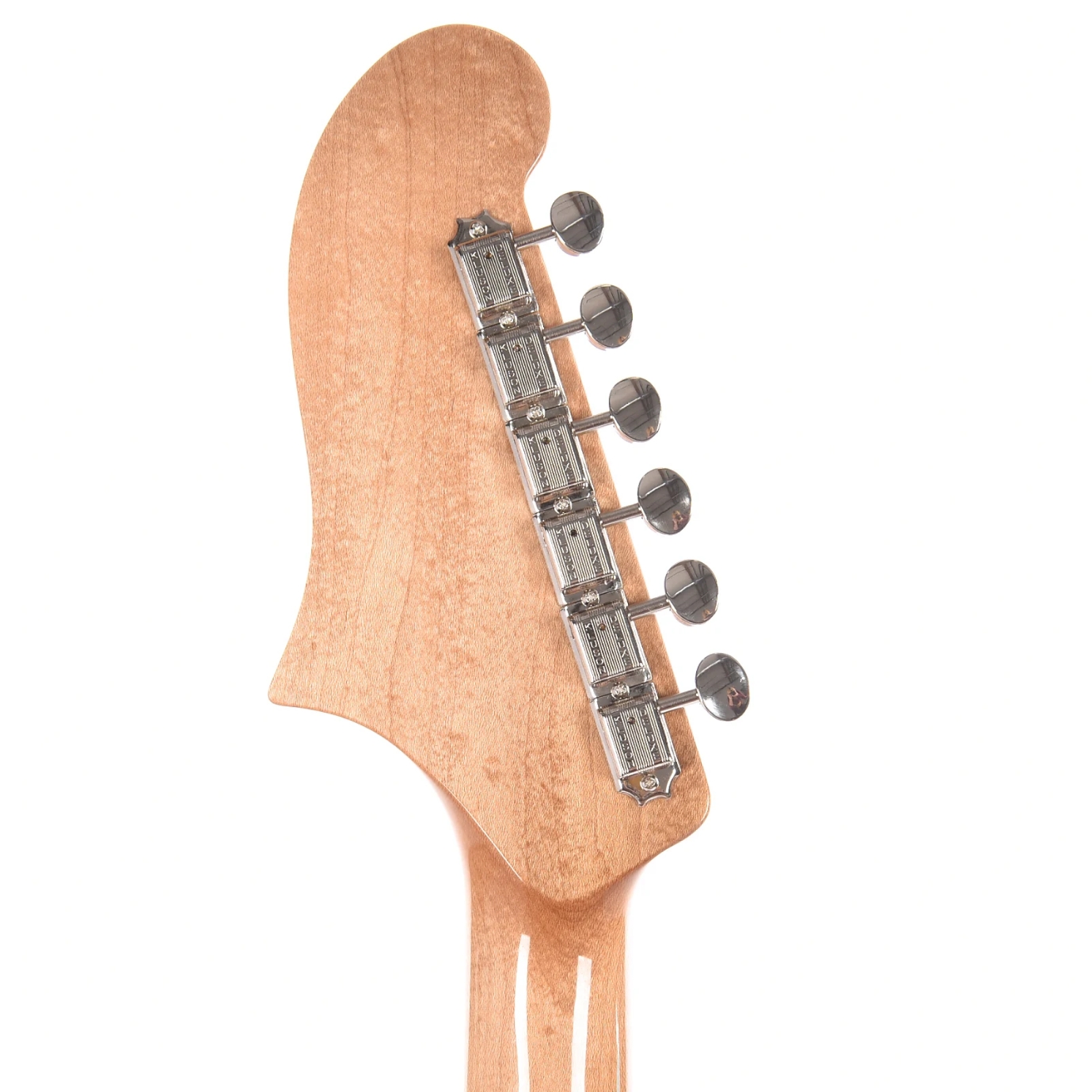 BilT S.S. Zaftig Roasted Bound Top Alder Body Trans Cherry w/Lollar Imperials