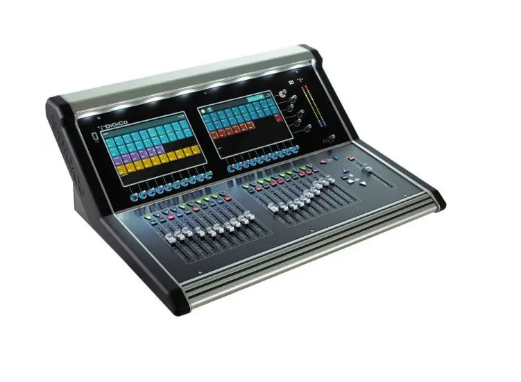 DIGICO S21 LIVE D RACK PACK TOURING PACKAGE