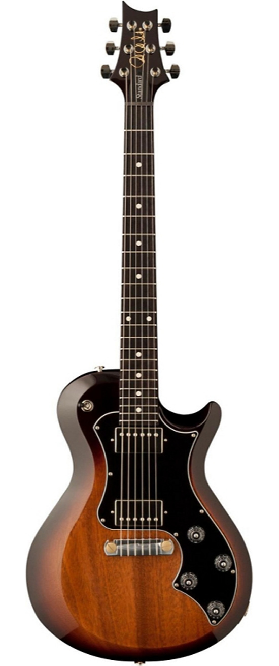 PRS S2 Singlecut Standard Dot Inlays Electric Guitar