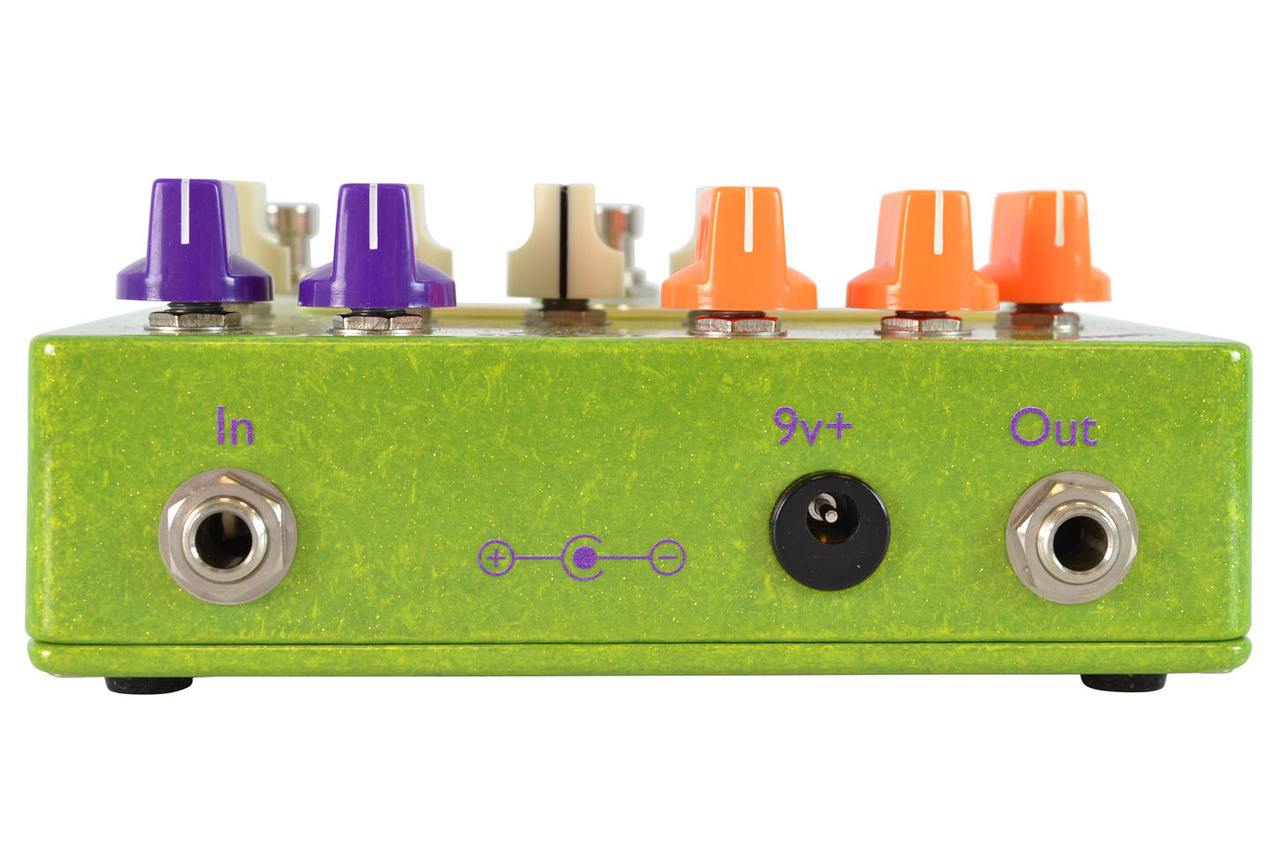 Analog Alien Alien Bass Station