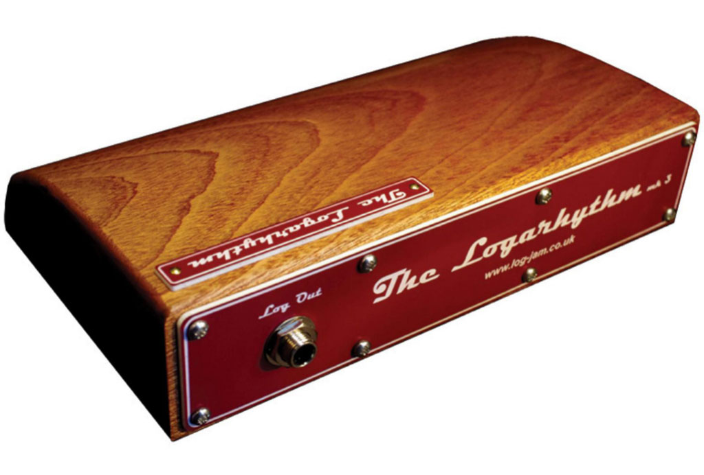 Logjam Bass Drum in a Box Logarhythm MK3