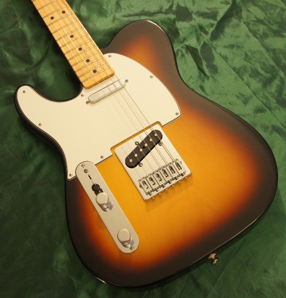 Fender Standard Telecaster Left Handed Electric Guitar