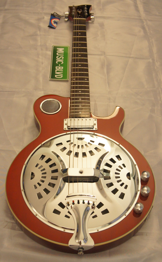 Jay Turser JT-Res Electric Resonator Guitar