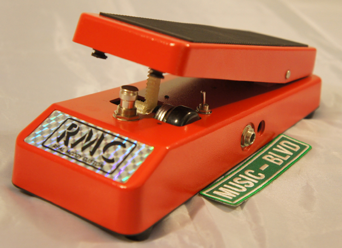 Real McCoy Custom RMC5 Wizard Wah