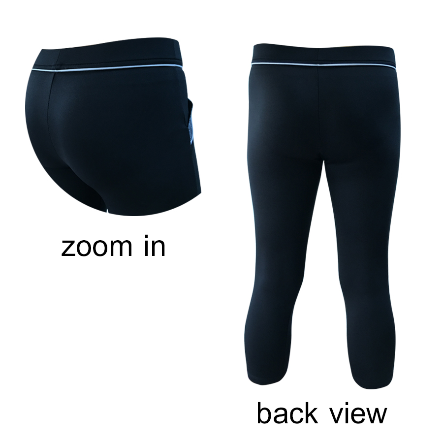 กางเกงกีฬา 5 ส่วน Pants Sport