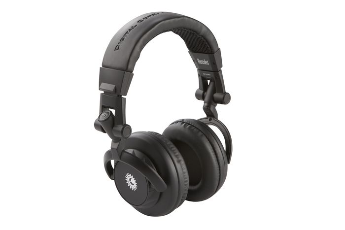 Hercules M40.1 Versatile DJ Headphones