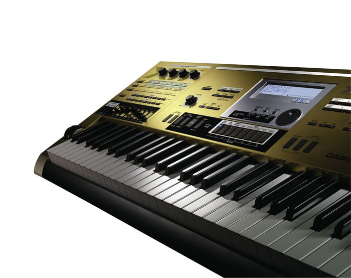 Casio XW-P1 Performance Synthesizer