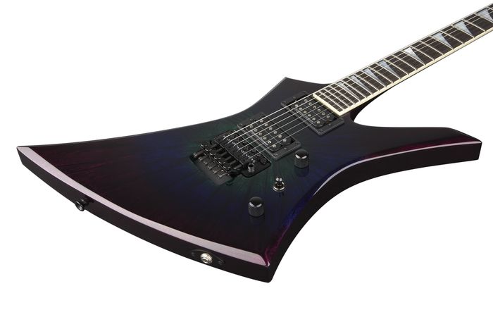 Jackson KE2 Kelly USA Electric Guitar
