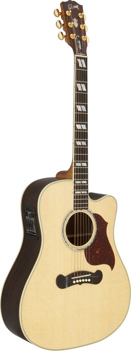Gibson Songwriter Deluxe Studio EC Acoustic-Electric Guitar