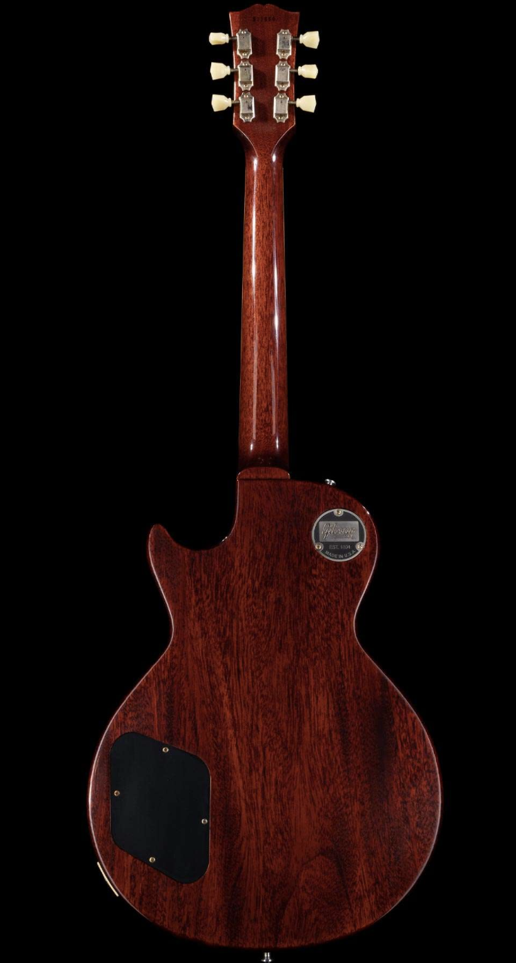 Gibson Custom Shop Made 2 Measure 1959 Reissue Les Paul Standard Washed Cherry Sunburst VOS