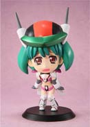 Macross Frontier the Movie: The False Songstress: Ranka Lee Valkyrie Girl ver. งานจับฉลาก (แท้