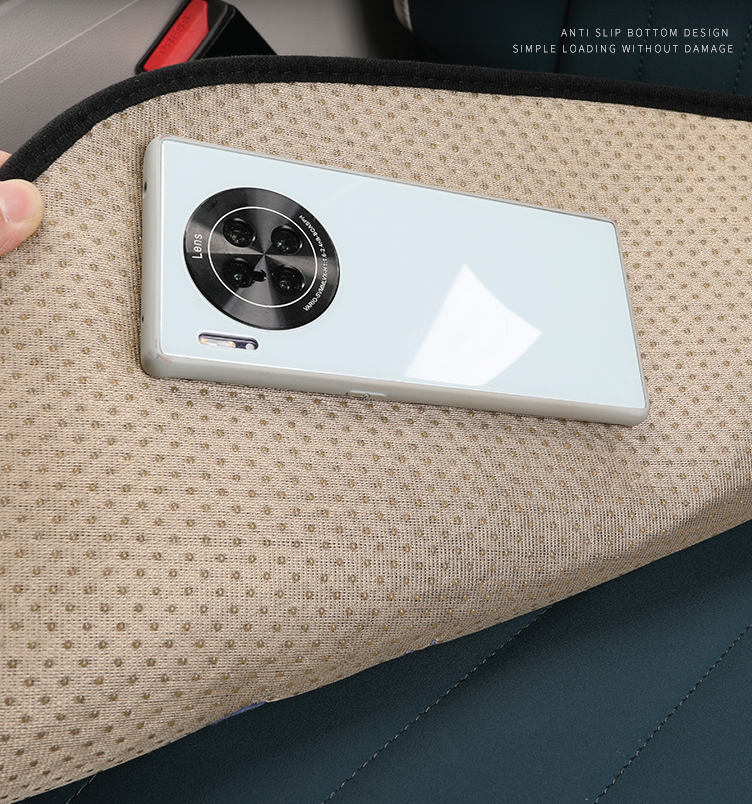 แผ่นรองเบาะกันรอย ทั้งหมด 3 ชิ้น รถยนต์ไฟฟ้า ORA Good Cat