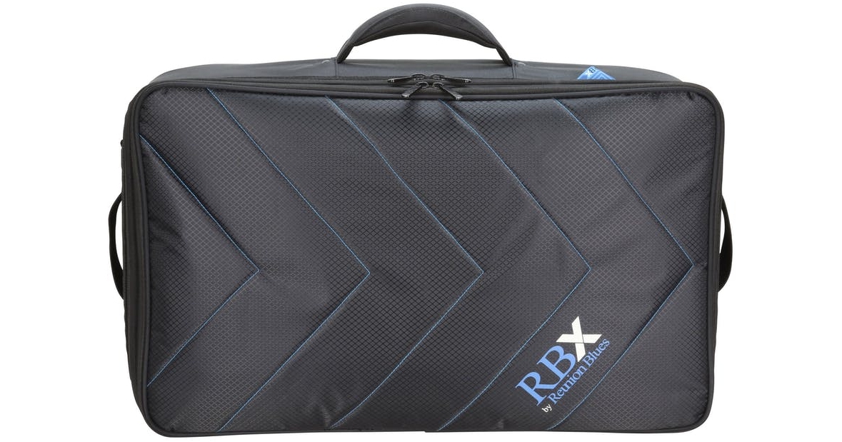 RBX Pedalboard Gear Case 32 x 16