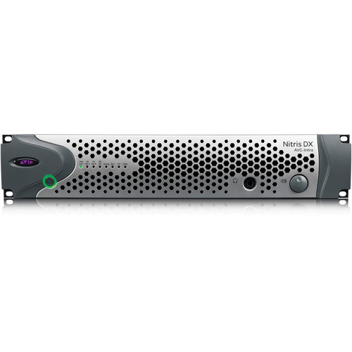 Avid MEDIA COMPOSER NITRIS DX AVC-INTRA/1-Y