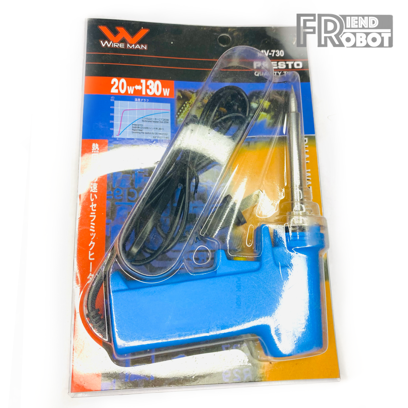 หัวแร้ง WIREMAN