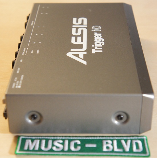 Alesis Trigger I/O Percussion Pad to MIDI Interface