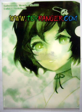 แฟ้ม Steins;Gate 4: Ruka Urushibara (แท้)