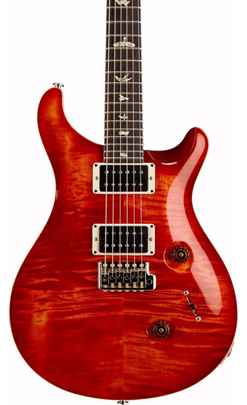 PRS Custom 24 Electric Guitar East Indian Rosewood Fretboard