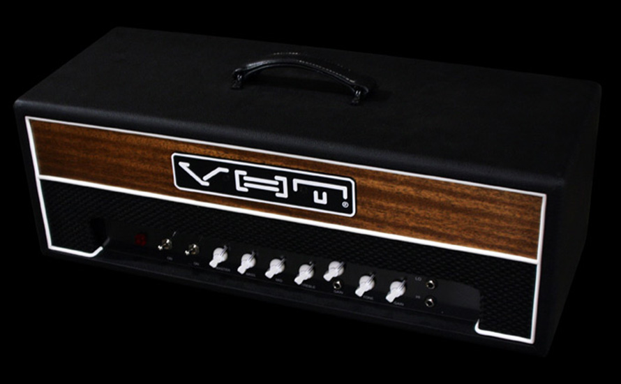 VHT The Standard 18 18W Hand-Wired Tube Guitar Amp Head