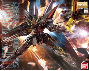 Master Grade MG 1/100 Blitz Gundam 4000y