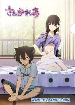 แฟ้ม Sankarea (แท้)