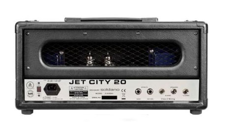 Jet City JCA20HV Vintage Guitar Amplifier Head