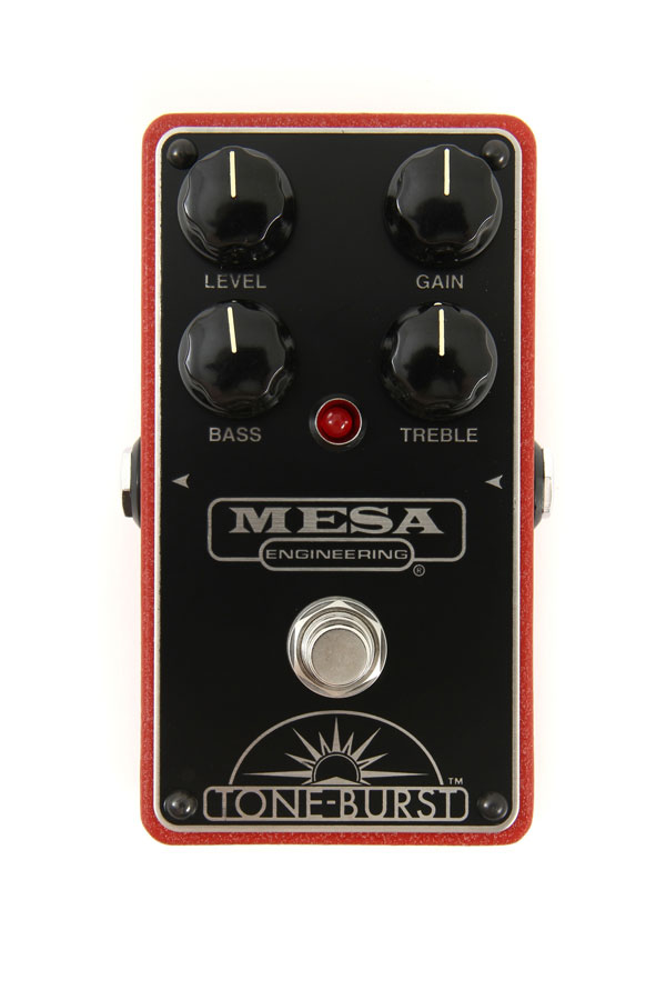 Mesa/Boogie Tone-Burst Clean Boost Pedal