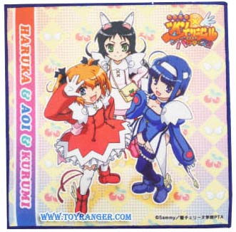 ผ้าเช็ดหน้า Kaito Tenshi Twin Angel (แท้)