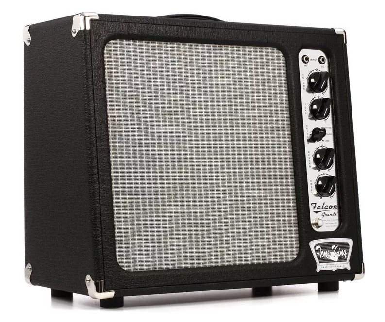 Tone King Falcon Grande 1x12 20-watt Tube Combo Amp with Attenuator and Reverb