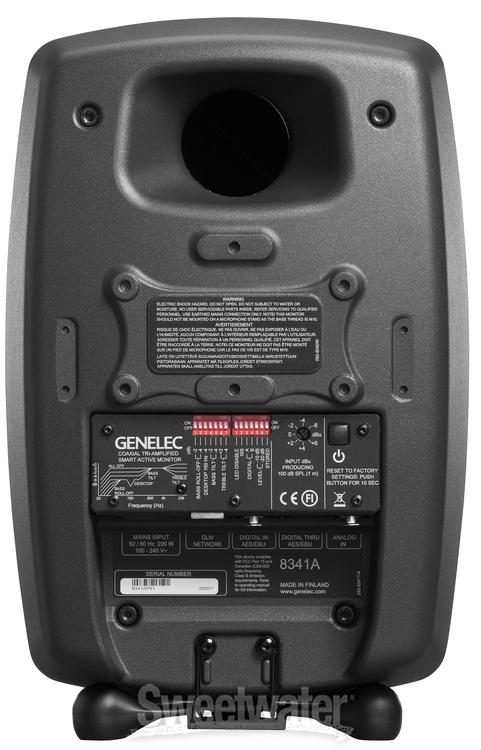 Genelec 8341 SAM - Powered Studio Monitor