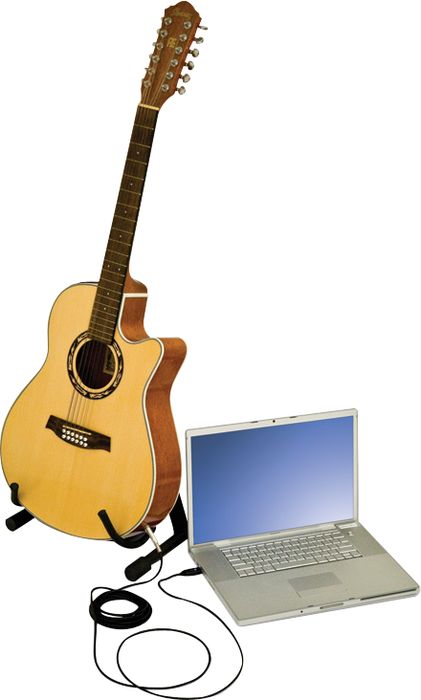 Alesis GuitarLink USB Audio Interface Cable