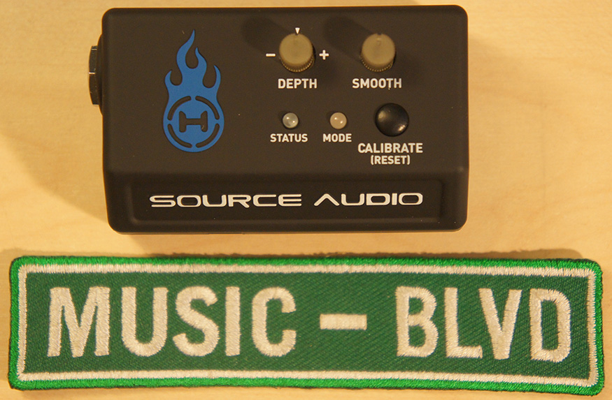Source Audio Hot Hand 3