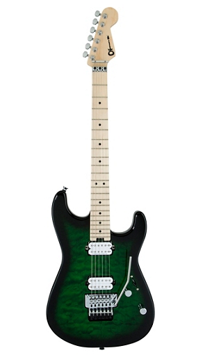 Charvel Pro Mod San Dimas Style 1 2H FR Electric Guitar