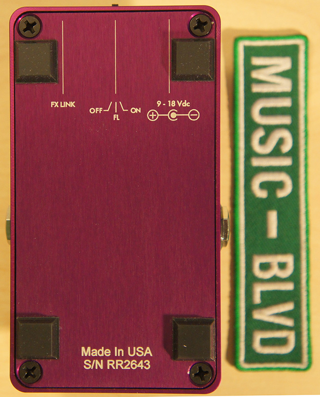 SUHR RIOT DISTORTION RELOADED