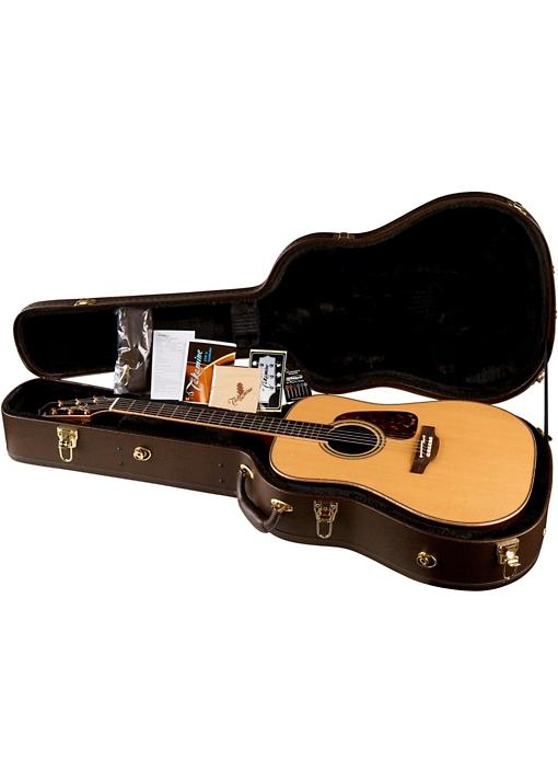 Takamine Pro Series 7 Dreadnought Acoustic-Electric Guitar - Natural