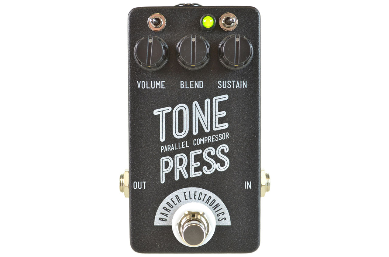 Barber Electronics Tone Press Parallel Compressor