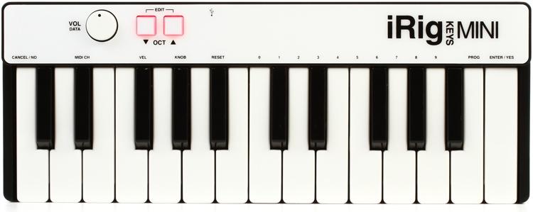 IK Multimedia iRig Keys Mini