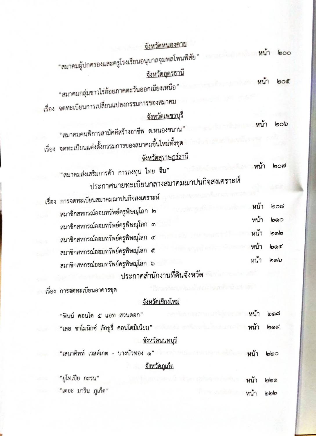 กฎหมายออกใหม่ 70/66 ประกาศกระทรวงการคลัง ฐานะการเงินฯ ประกาศกรมสรรพสามิต ฉ. 16-17 ฯลฯ