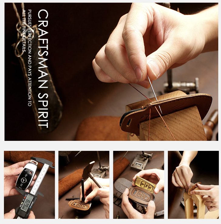 ซองกุญแจหนัง KIA Carnival KA4(Gen4)