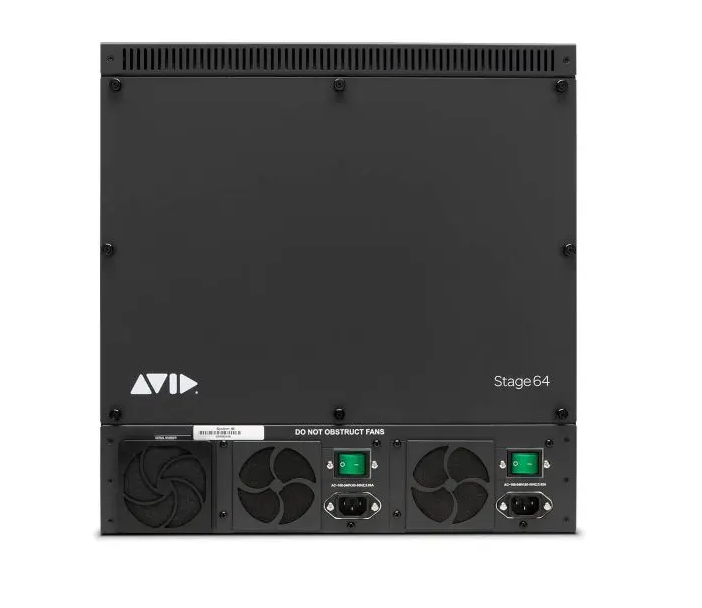AVID VENUE | S6L WITH S6L-16C CONTROL SURFACE, E6L-144 ENGINE & STAGE 64