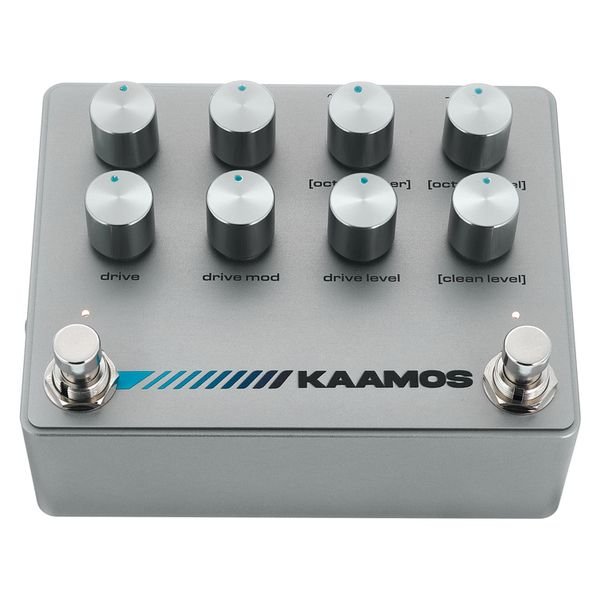 Darkglass Kaamos Bass Distortion/Octaver Pedal