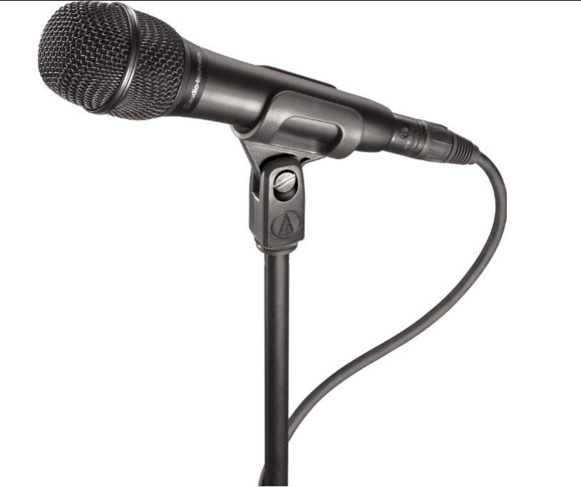 Audio-Technica AT2010 Handheld Condenser Microphone