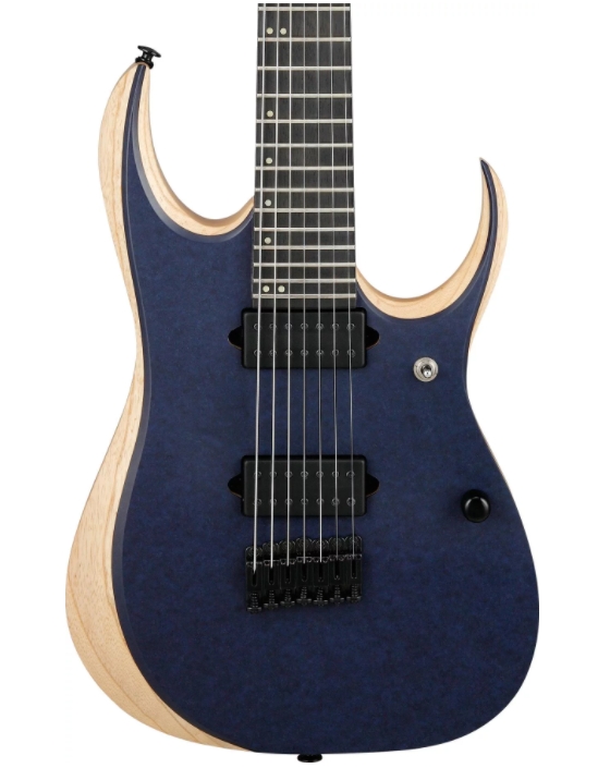 Ibanez Prestige RGDR4427FX Electric Guitar - Natural Flat