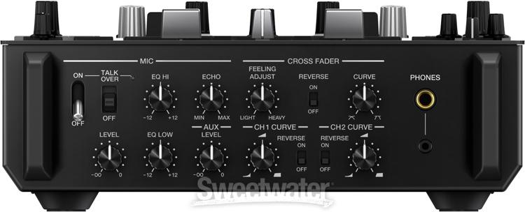 Pioneer DJ DJM-S9 2-channel Mixer for Serato DJ